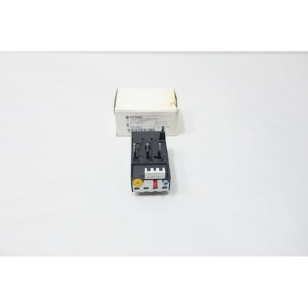 Allen Bradley 0.6-1A AMP OVERLOAD RELAY 193-TAB10